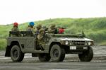 Toyota Mega Cruiser JGSDF 1995 года